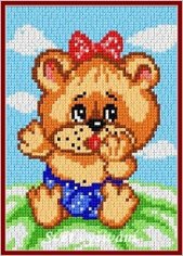 GOBEL�NY 15 x 20 cm